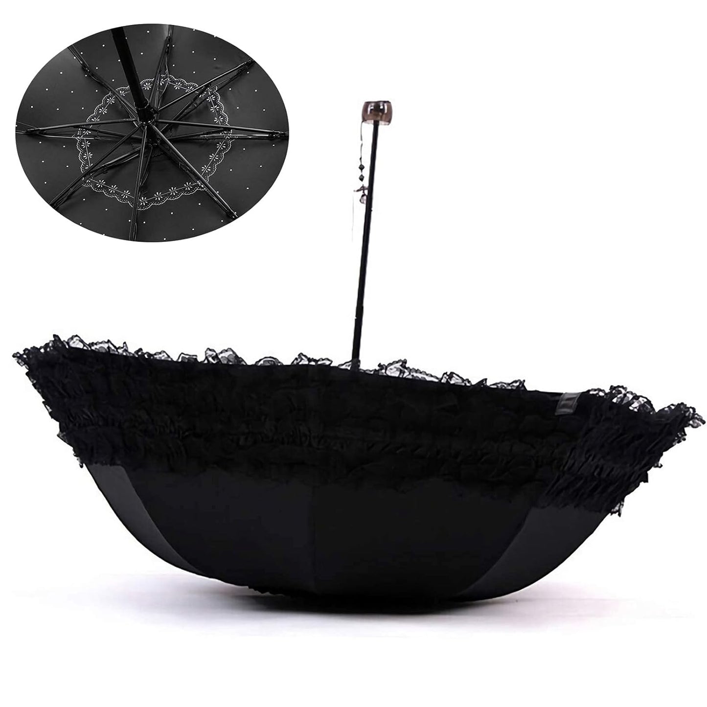 Real Goth Umbrella