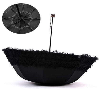 Real Goth Umbrella