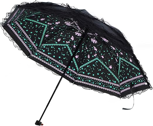 Real Goth Umbrella