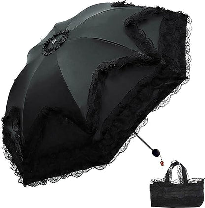 Real Goth Umbrella
