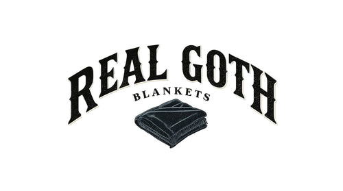 Real Goth Blankets
