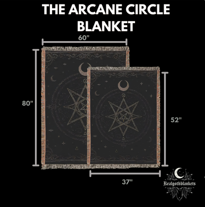 Real Goth Blankets