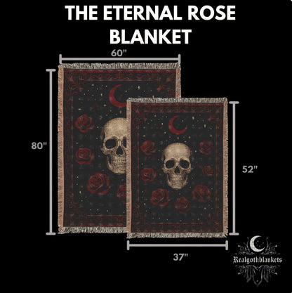 Real Goth Blankets